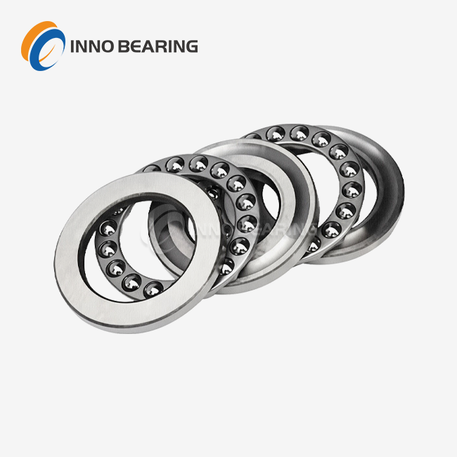 Double Direction Angular Contact Thrust Ball Bearings